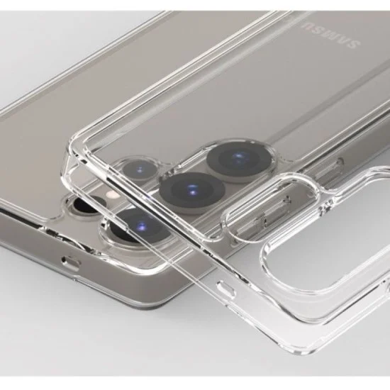 Cover Samsung S25 Ultra Duple Case Araree - Clear